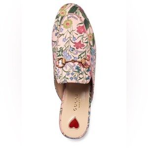 COPY - AUTH GUCCI Princeton slippers